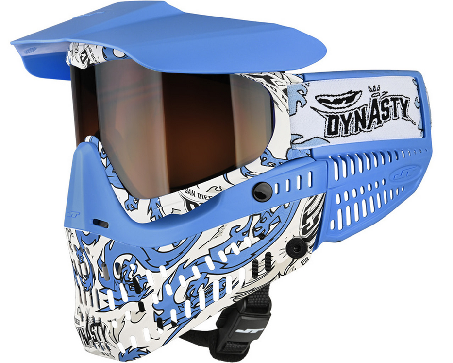 PRE-ORDER - Proflex LE - Dynasty Dragon Blue