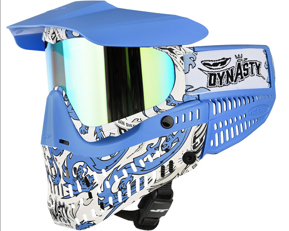 PRE-ORDER - Proflex LE - Dynasty Dragon Blue